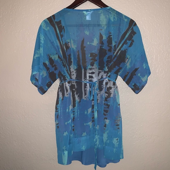 Christopher & Banks top - Picture 2 of 3